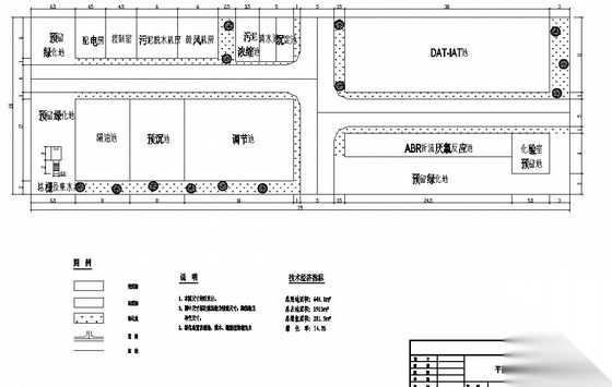 屠宰场污水站工艺图