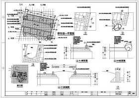 儿童公园景观改造设计景施CAD图纸