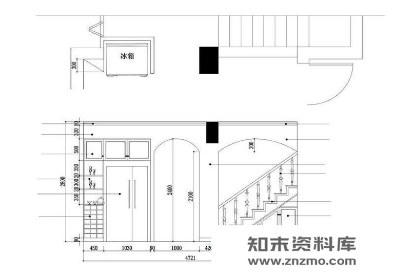 铭筑舍计-程小可住宅 别墅