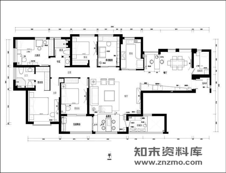 融汇江山 别墅