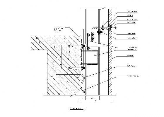 石材幕墙节点详图集