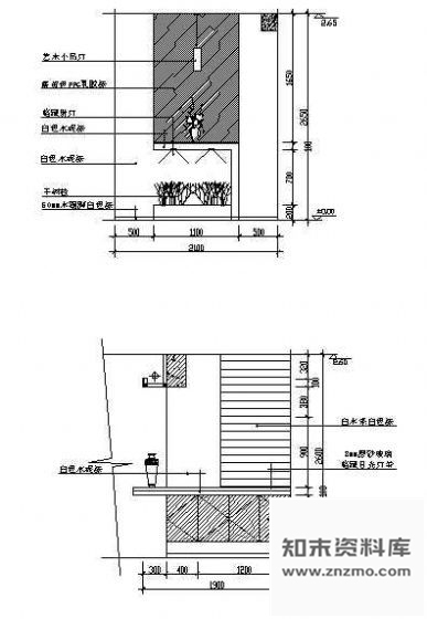 图块/节点玄关图块