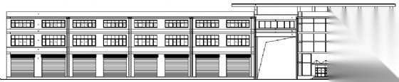 综合楼建筑设计图