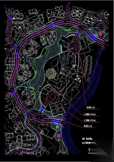 [深圳]万科大梅沙住宅建筑施工图