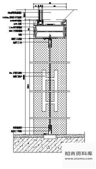 图块/节点地弹门节点图 通用节点