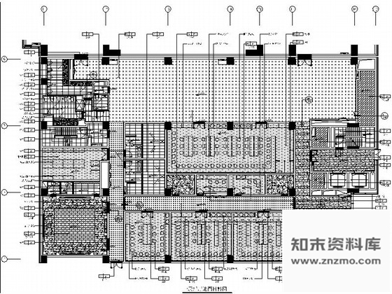 施工图江苏常州某传媒中心大剧院施工图含效果