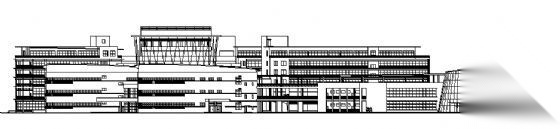 某七层酒店建筑施工图