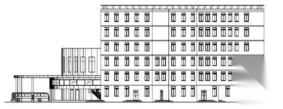 长途客运站建筑方案设计