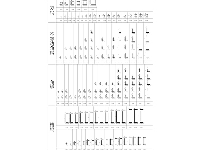 五金件 施工图