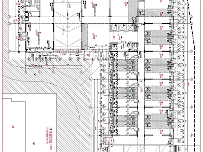 佛山铂晟置业七号地块建 施工图