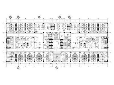 HSD琚宾-第一人民医院门诊楼扩建项 施工图 其他