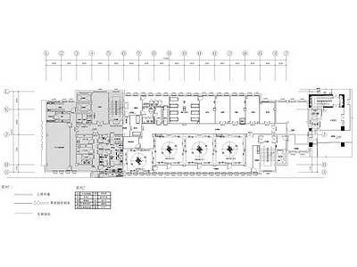 LTW-医院整治工程1000㎡日间手术 施工图 概念方案 其他 软装方案