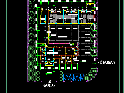 3层9班 佳兆业 上品项目 A西南 9班 CAD 施工图