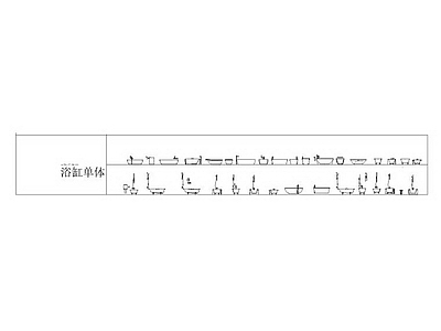 HBA-室内最新平立面CAD图库合集 施工图