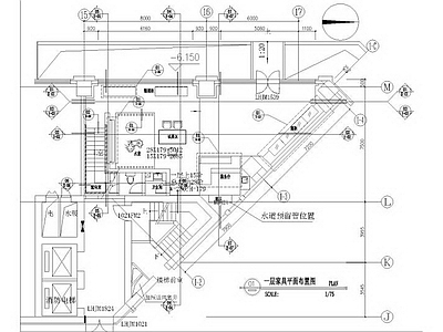 HSD琚宾-茶馆全套设计施工装修 施工图 效果图