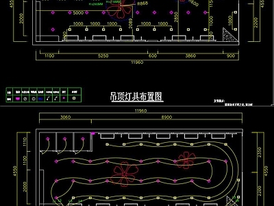 女装专卖店 施工图