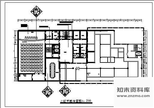 施工图某医院大楼装修施工图