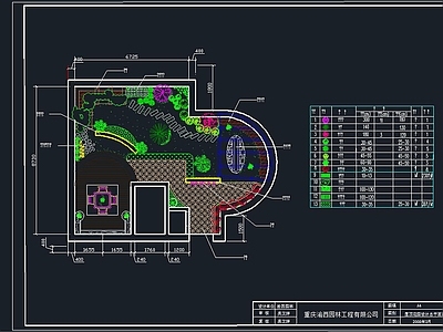 屋顶花园