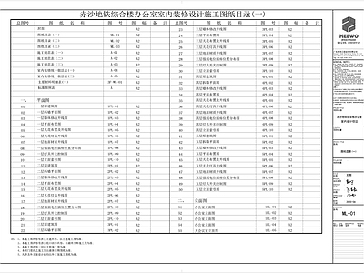 办公室目录说明