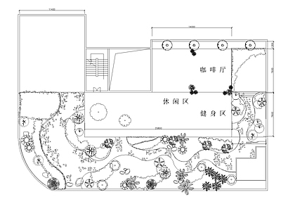 屋顶花园设计方案 概算