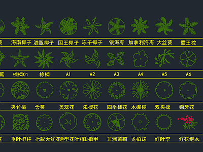 常用图库