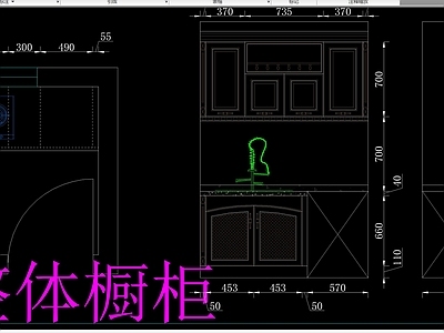 现代高级灰暗纹图案圆形地毯组合