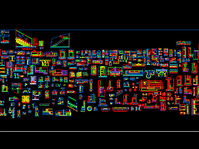 海景节点图 施工图