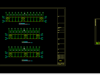 远达石材工程CAD 施工图