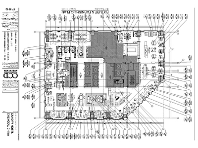 成都领地CANOPY酒店施工图