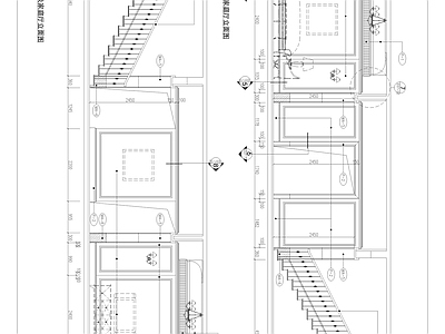 别墅家装施工图