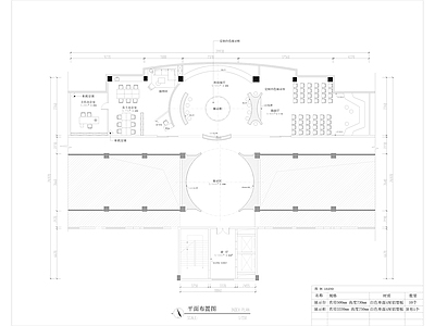 400平方市政设计图纸