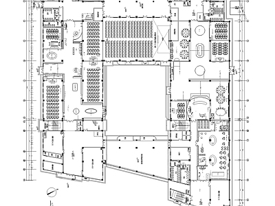 柳职教学楼科技展厅及概念