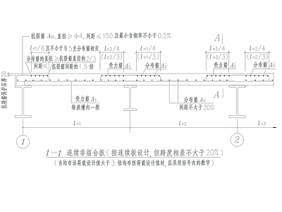 多高层民用建筑钢结构节点 施工图