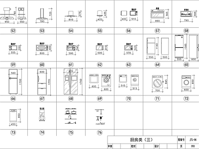 金螳螂厨房设备灯具 家具 图库