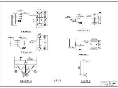 单层30米跨2160平米门式厂房 施工图