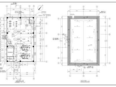 医疗锅炉房 施工图