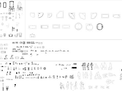 现代家具图库大全 图库