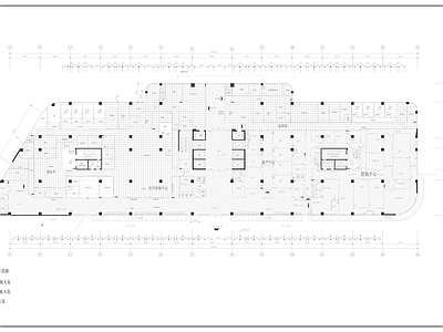 医学检验中心 病理科 输血科 装修 施工图