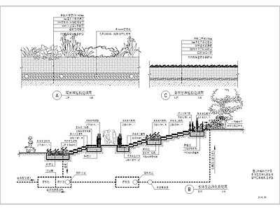 海绵城市做法 施工图