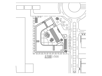 现代简约幼儿园