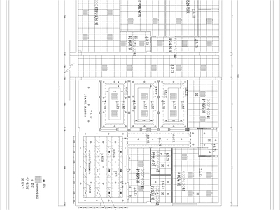 现代简约卫生院 施工图