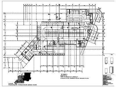 教育建筑 施工图