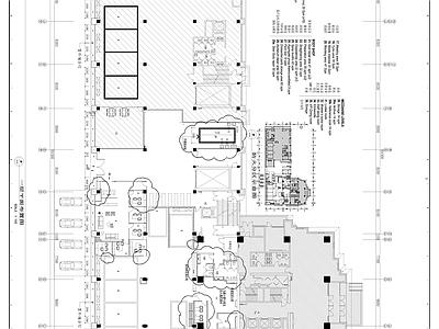 沈阳法拉利展厅 施工图