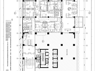 SPA会所全套 施工图