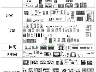 护墙板 图库