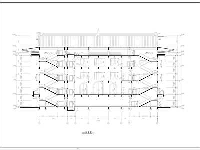 静音寺全套建筑 施工图