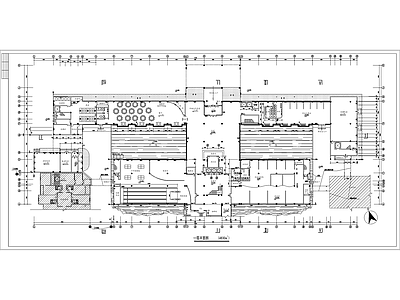 宾馆设计建筑设计 施工图