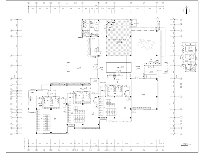 12班幼儿园建筑 施工图