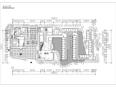 民宿建筑 施工图