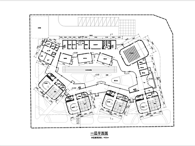 十二班幼儿园 施工图